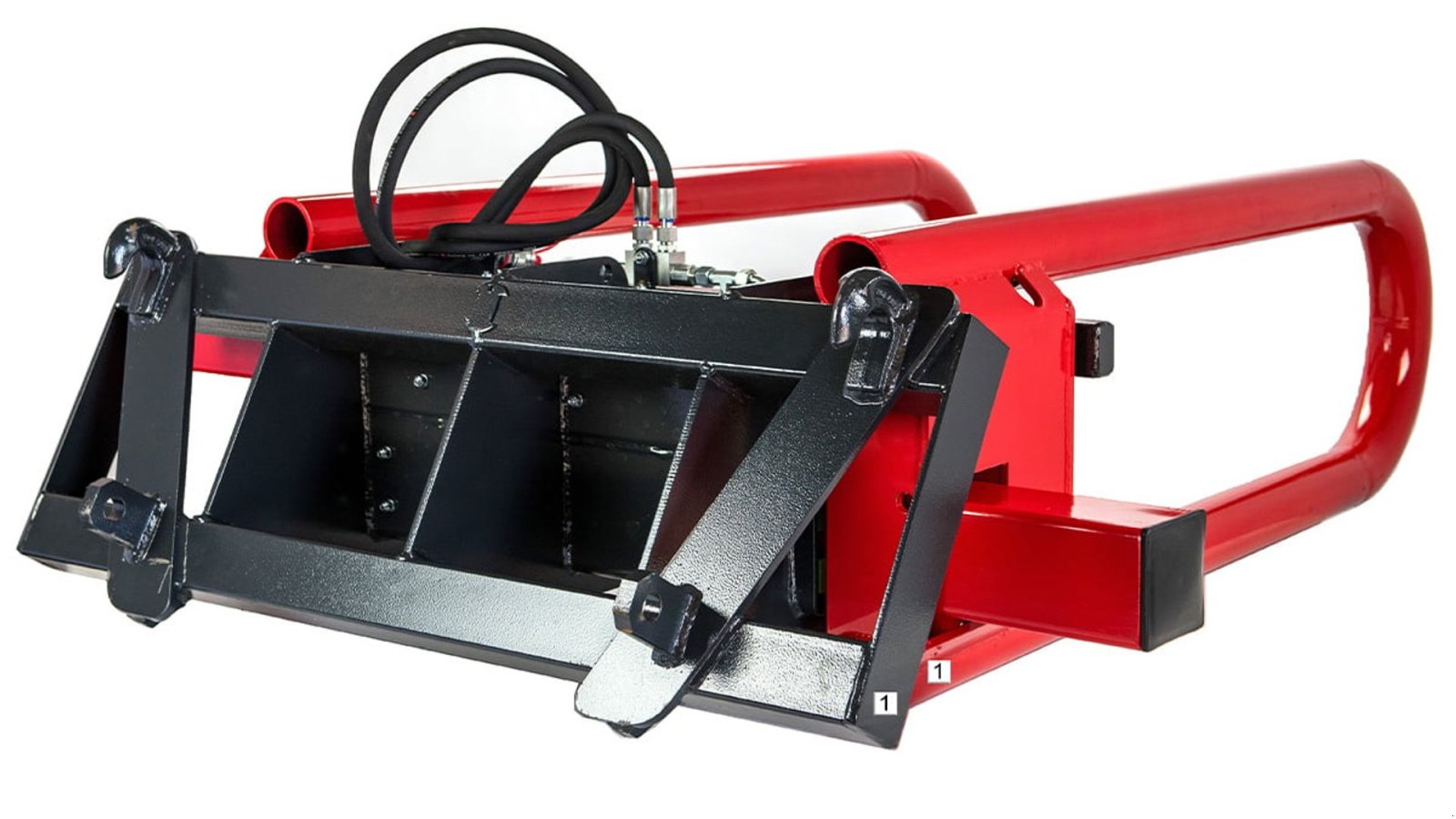 Sonstiges of the type Sonstige Volant Balletang, Gebrauchtmaschine in Slagelse (Picture 3)