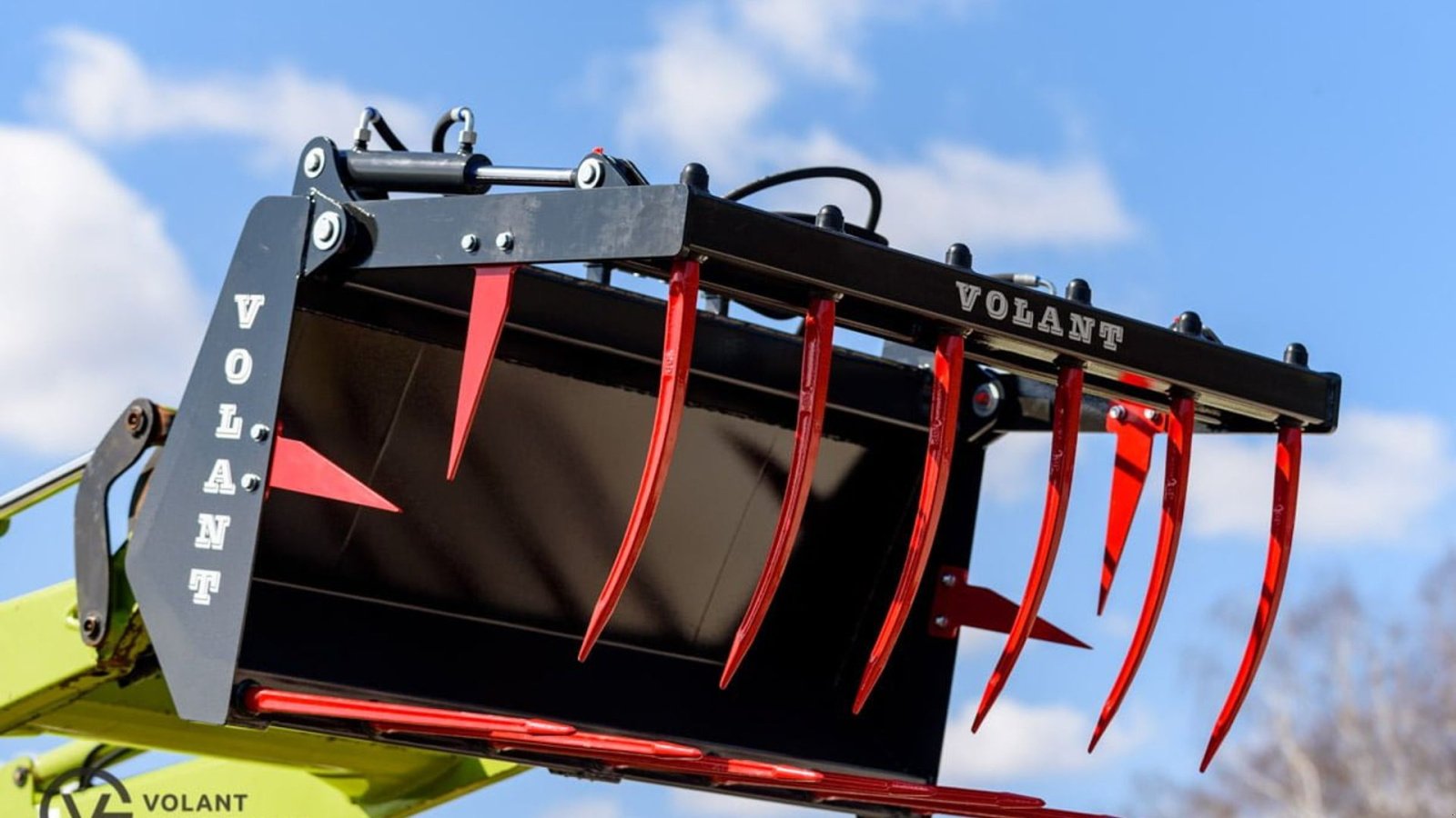 Sonstiges типа Sonstige Volant Siloklo / Overfaldsklo, Gebrauchtmaschine в Slagelse (Фотография 2)