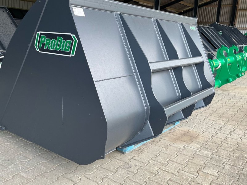 Sonstiges tipa Sonstige Volume skovle i alle størrelser.., Gebrauchtmaschine u Løgumkloster (Slika 1)