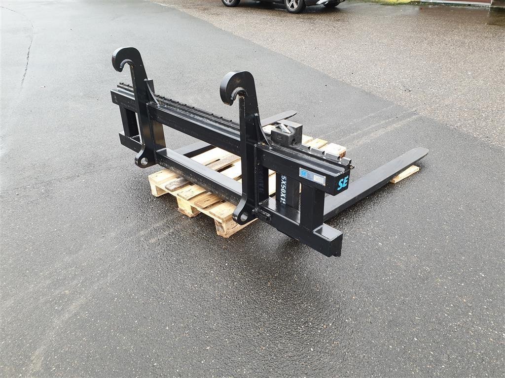 Sonstiges des Typs Sonstige Volvo 5 ton 1500/1500, Gebrauchtmaschine in Bjerringbro (Bild 4)