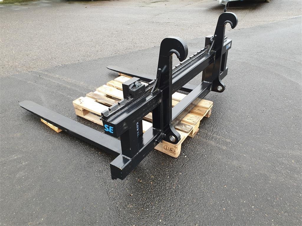 Sonstiges des Typs Sonstige Volvo 5 ton 1500/1500, Gebrauchtmaschine in Bjerringbro (Bild 5)