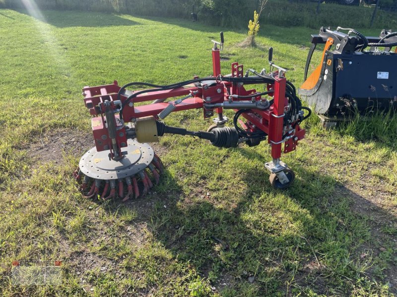 Sonstiges des Typs Sonstige Voss WKB-C800, Gebrauchtmaschine in Schmalfeld (Bild 1)