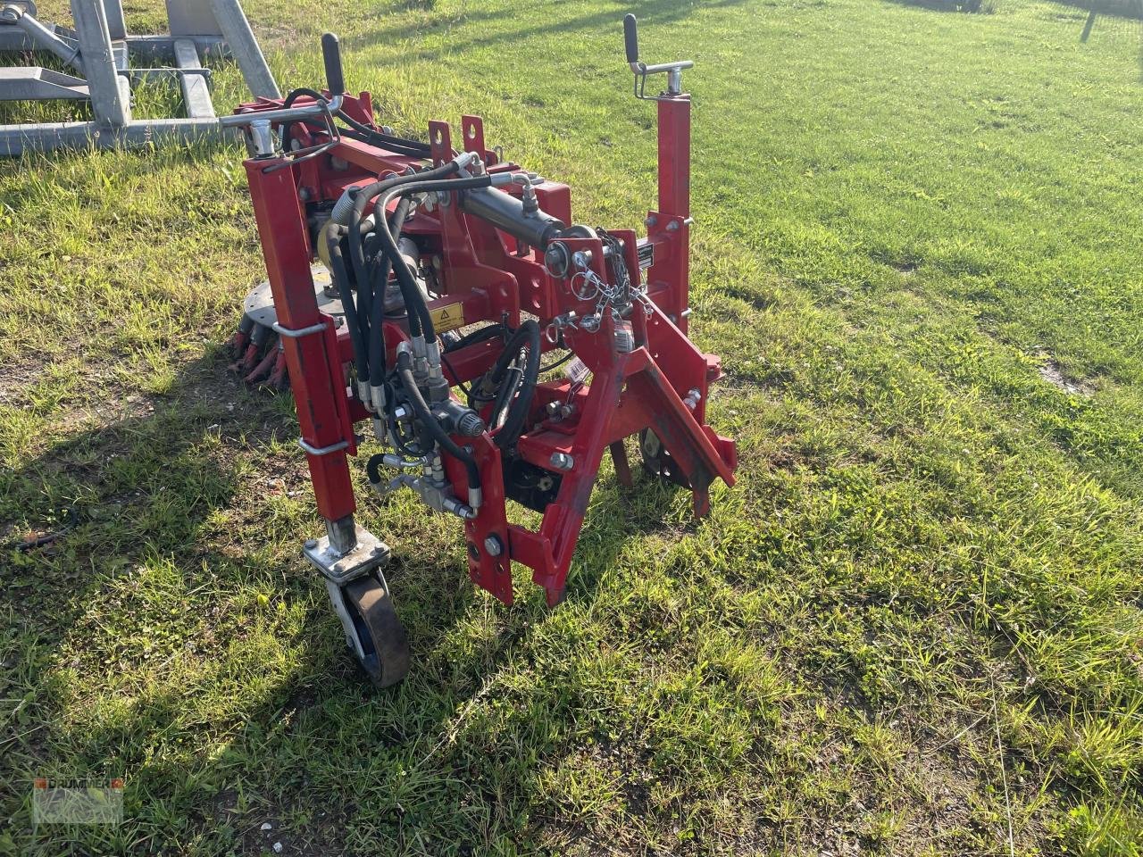 Sonstiges des Typs Sonstige Voss WKB-C800, Gebrauchtmaschine in Schmalfeld (Bild 4)