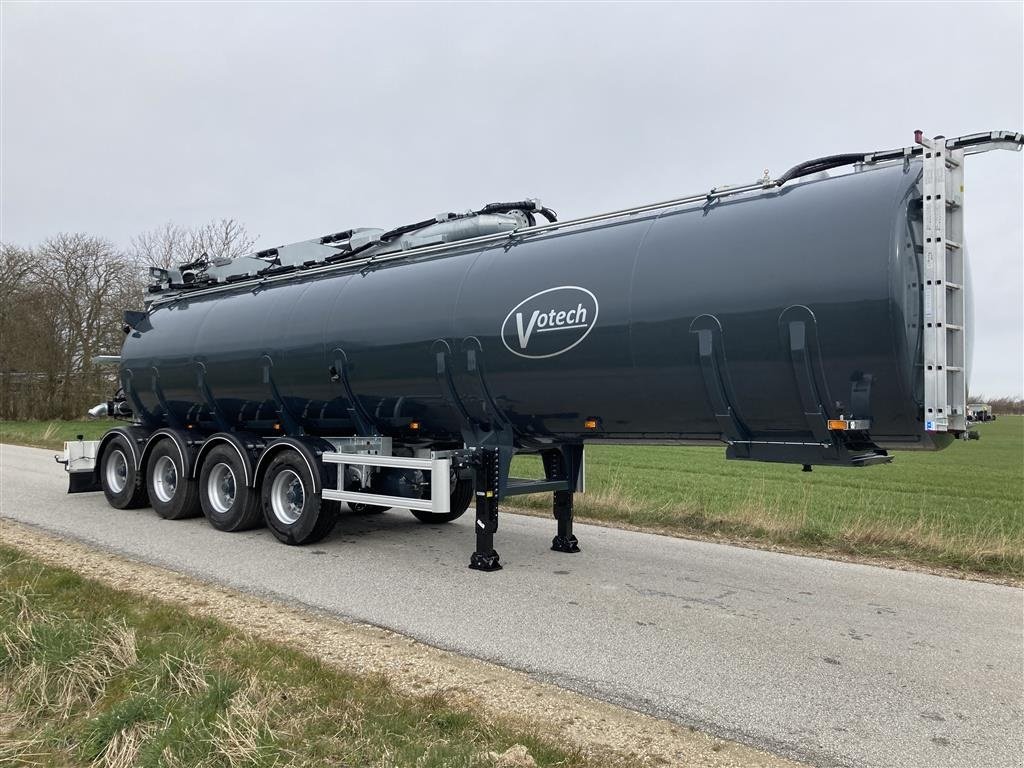 Sonstiges des Typs Sonstige VP4-38 Gylletrailer Gylletrailer, Slurrytrailer, Gülletrailer, LKW., Gebrauchtmaschine in Nykøbing Mors (Bild 1)