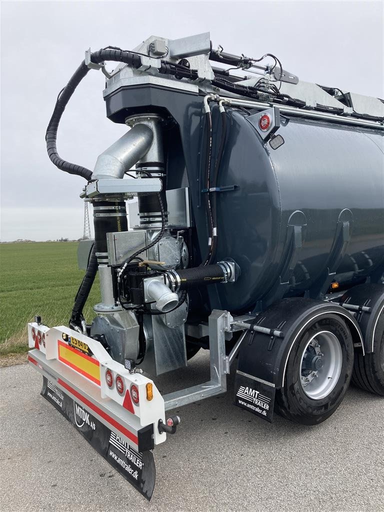 Sonstiges des Typs Sonstige VP4-38 Gylletrailer Gylletrailer, Slurrytrailer, Gülletrailer, LKW., Gebrauchtmaschine in Nykøbing Mors (Bild 5)