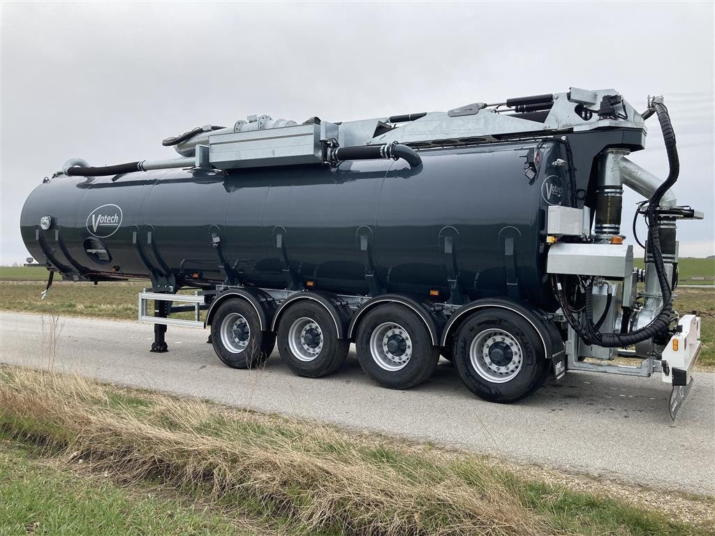 Sonstiges des Typs Sonstige VP4-38 Gylletrailer Gylletrailer, Slurrytrailer, Gülletrailer, LKW., Gebrauchtmaschine in Nykøbing Mors (Bild 2)