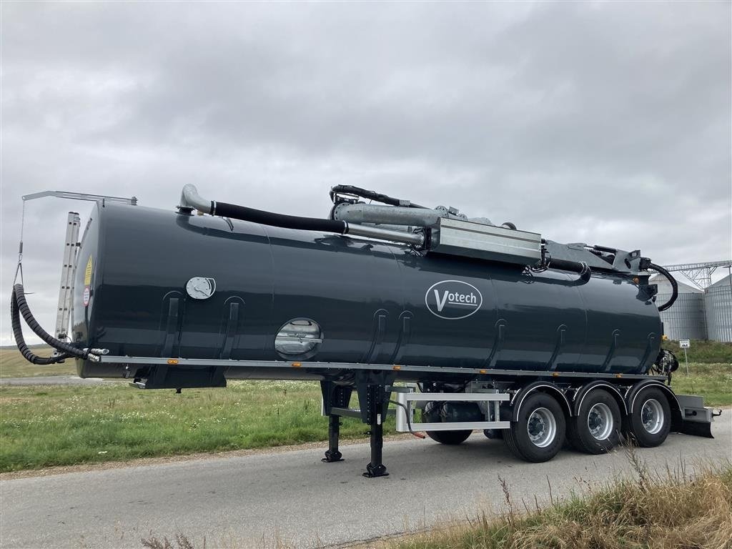 Sonstiges des Typs Sonstige VP4-38 Gylletrailer Gylletrailer, Slurrytrailer, Gülletrailer, LKW., Gebrauchtmaschine in Nykøbing Mors (Bild 6)