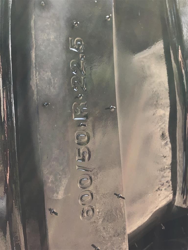 Sonstiges tipa Sonstige Vredestein Trac 600/50r22,5 // GRATIS LEVERING, Gebrauchtmaschine u Tønder (Slika 13)