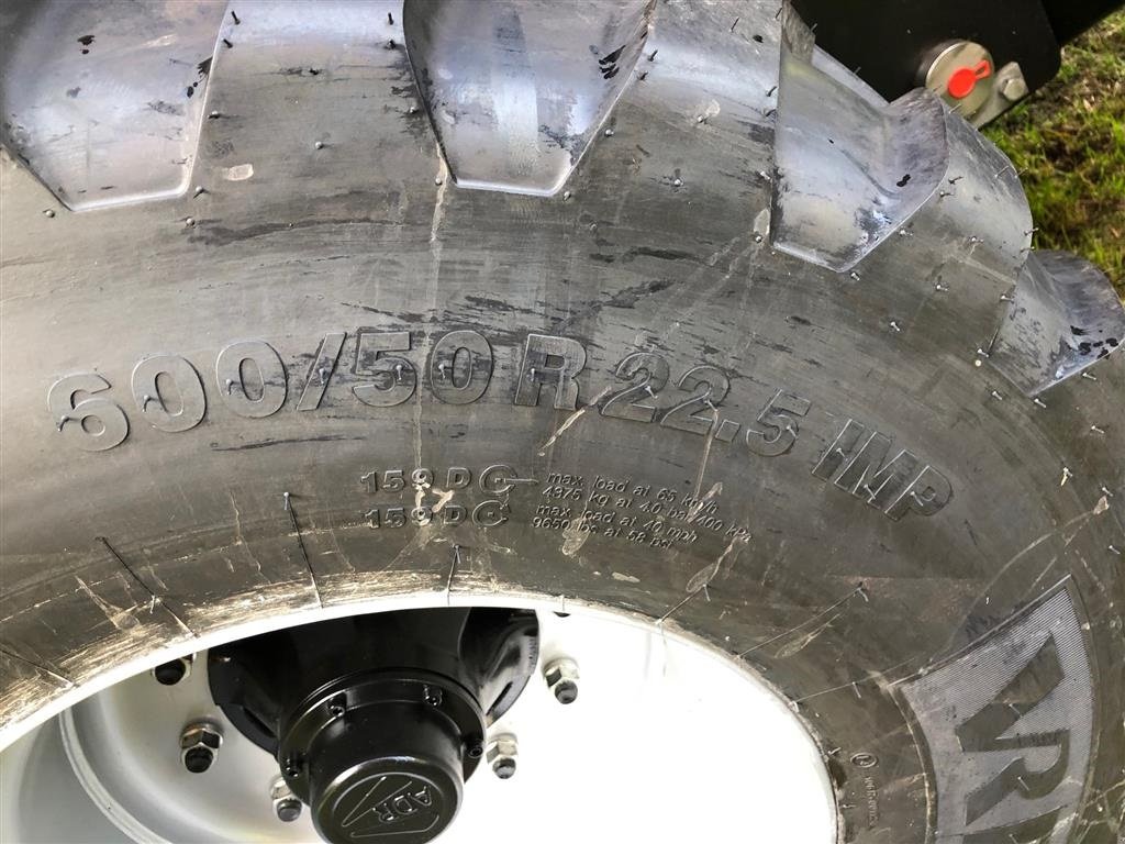 Sonstiges tipa Sonstige Vredestein Trac 600/50r22,5 // GRATIS LEVERING, Gebrauchtmaschine u Tønder (Slika 5)
