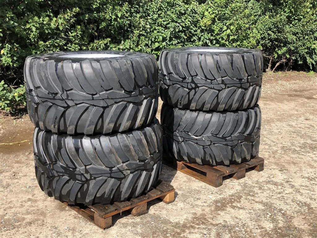 Sonstiges типа Sonstige Vredestein Trac 600/50r22,5 // GRATIS LEVERING, Gebrauchtmaschine в Tønder (Фотография 24)