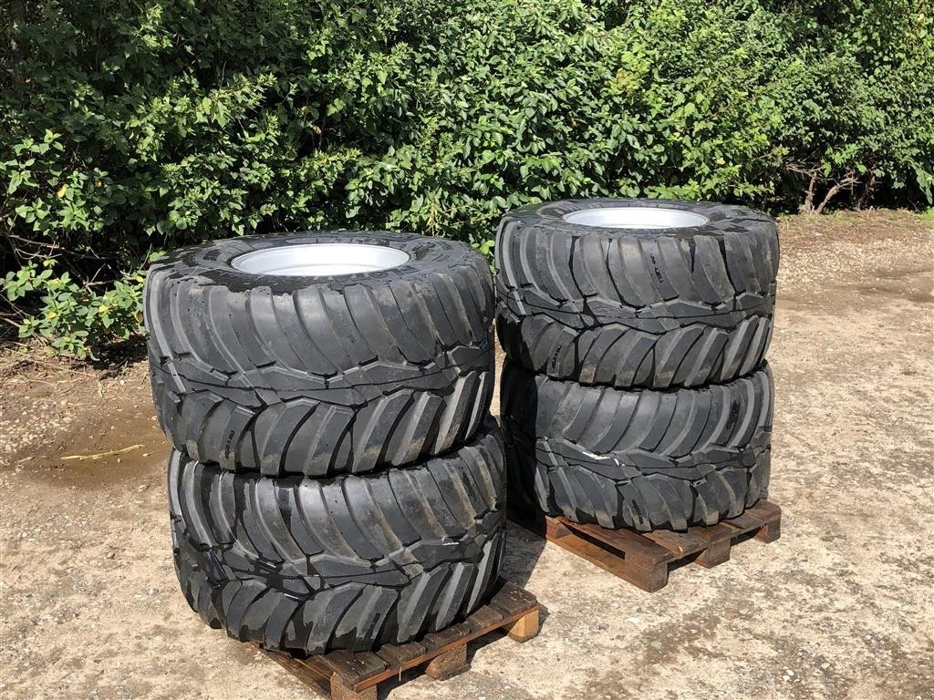Sonstiges типа Sonstige Vredestein Trac 600/50r22,5 // GRATIS LEVERING, Gebrauchtmaschine в Tønder (Фотография 16)