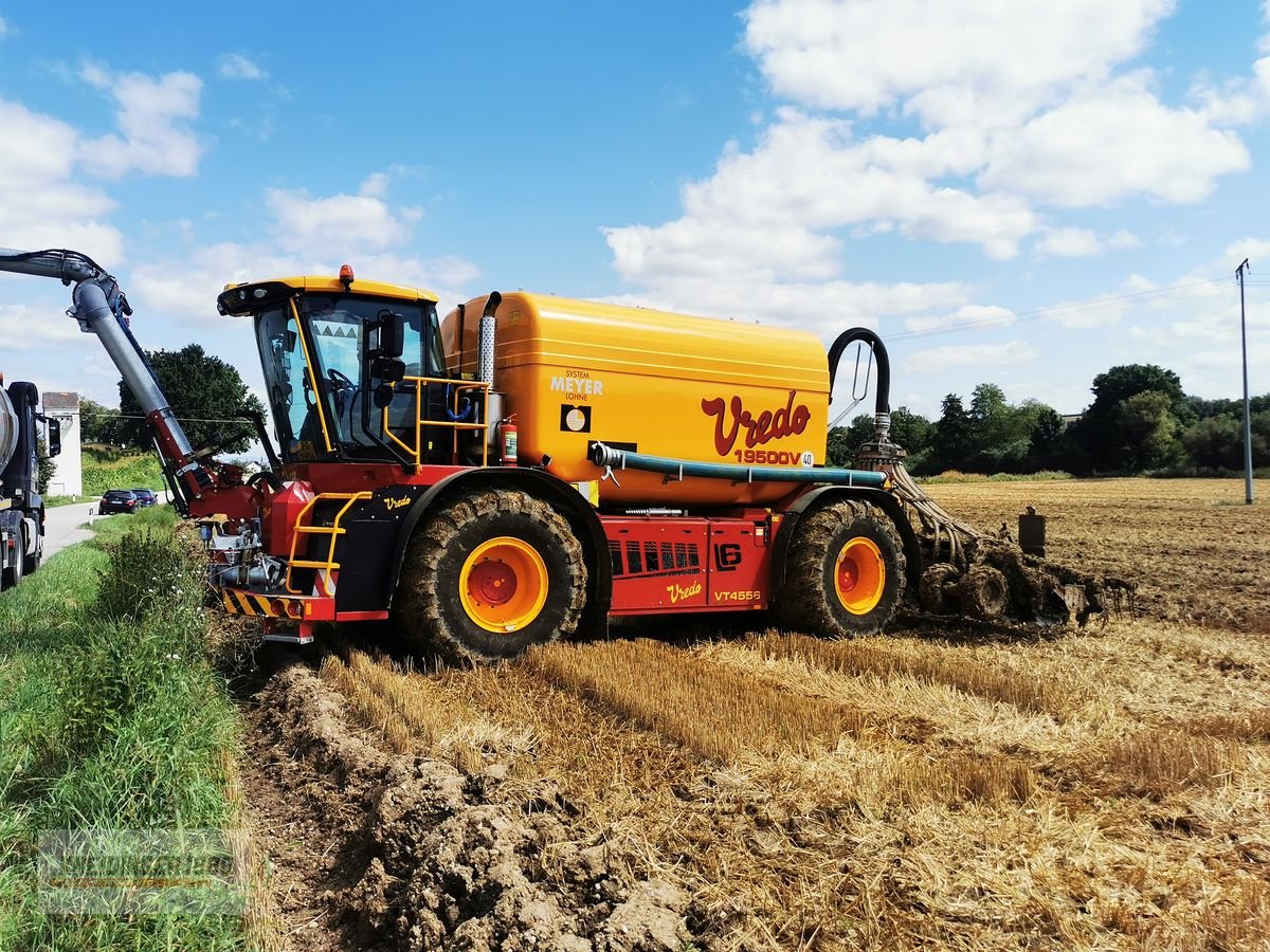 Sonstiges des Typs Sonstige Vredo, Neumaschine in Altenfelden (Bild 1)