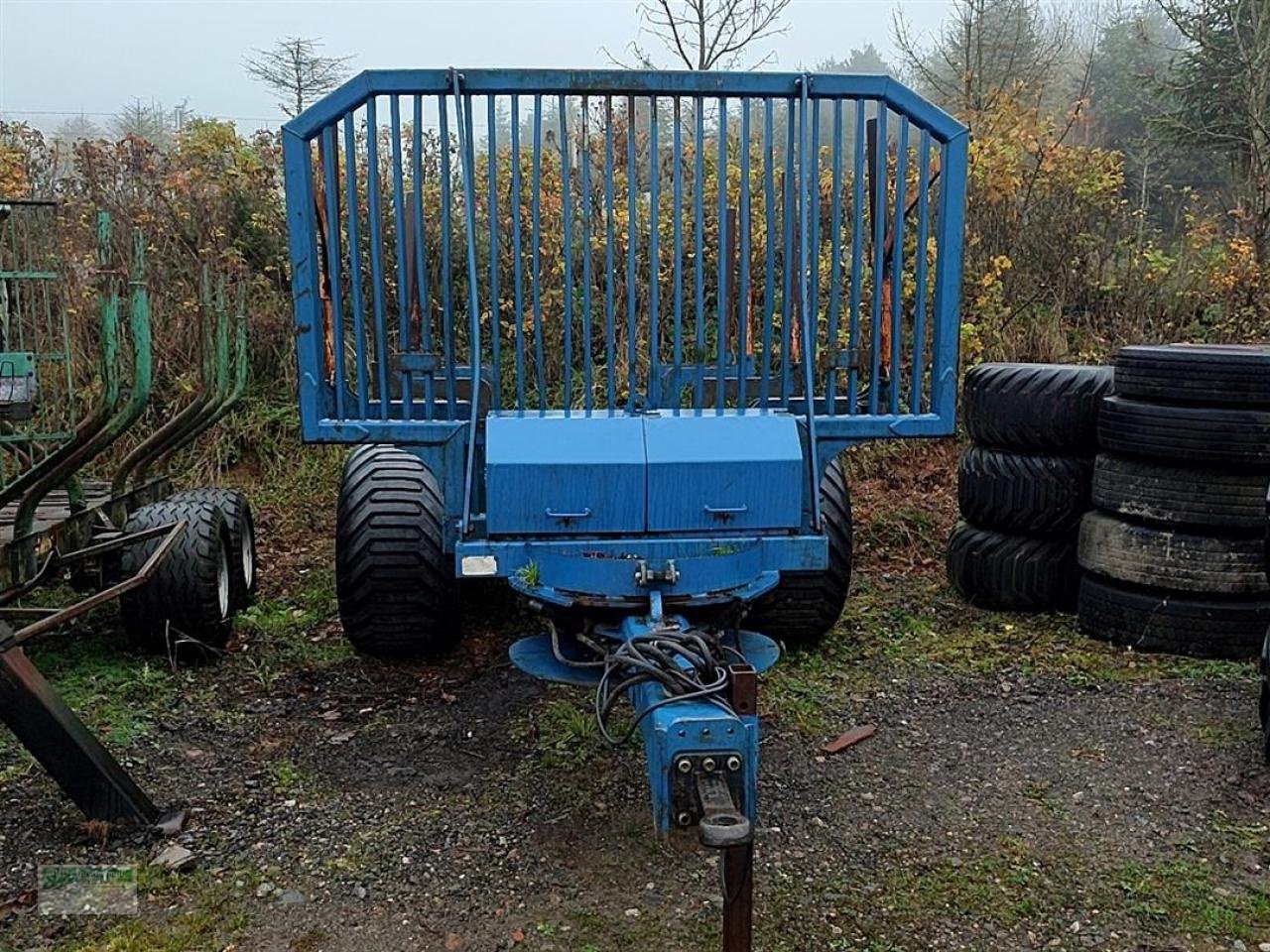 Sonstiges tip Sonstige Vreten 1400FW Rückewagen, Gebrauchtmaschine in Kirchhundem (Poză 2)