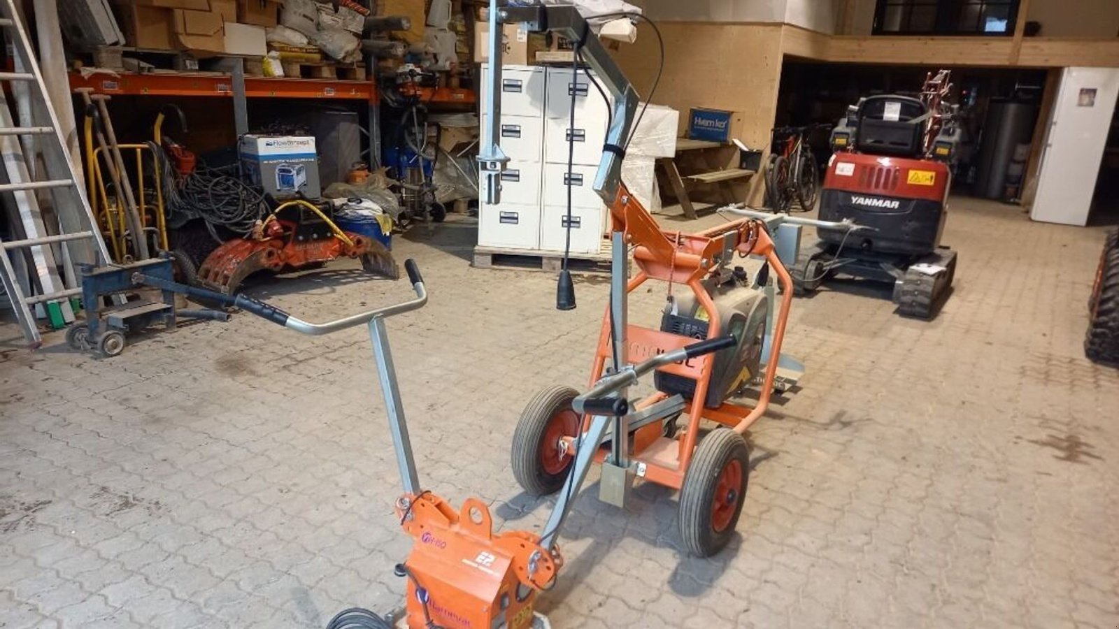 Sonstiges des Typs Sonstige VTH-150, Gebrauchtmaschine in Rødovre (Bild 1)