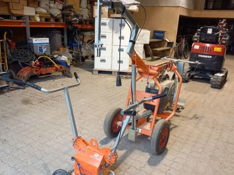 Sonstiges Türe ait Sonstige VTH-150, Gebrauchtmaschine içinde Rødovre (resim 1)