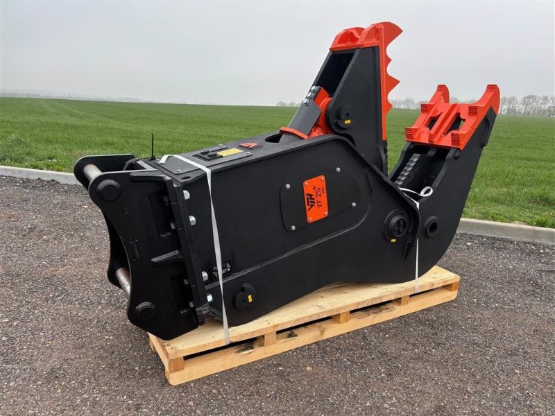 Sonstiges of the type Sonstige VTN Smasher Med Booster, Gebrauchtmaschine in Varde (Picture 1)