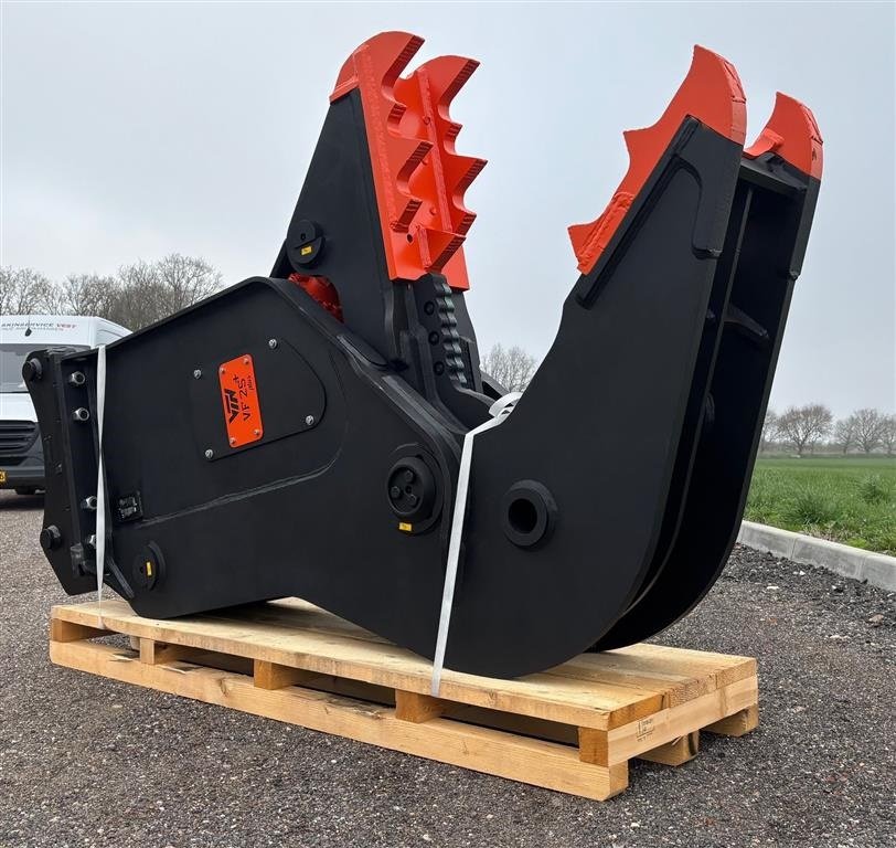 Sonstiges typu Sonstige VTN Smasher Med Booster, Gebrauchtmaschine v Varde (Obrázek 3)