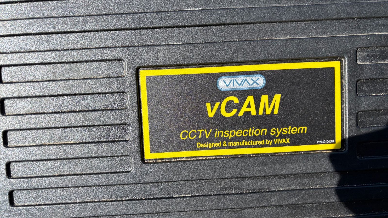 Sonstiges del tipo Sonstige VX104-01, Gebrauchtmaschine In Rønnede (Immagine 5)