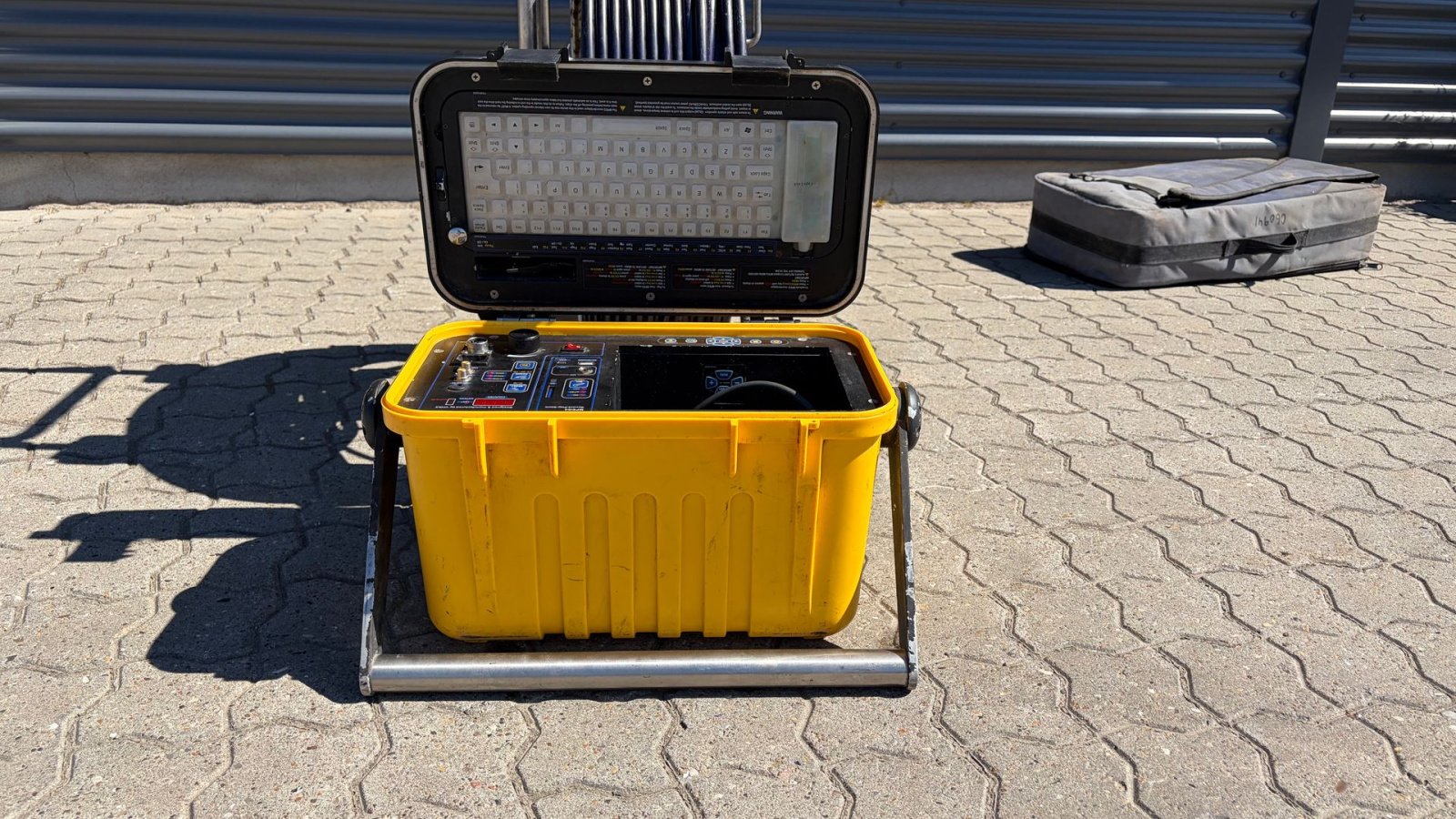 Sonstiges del tipo Sonstige VX104-01, Gebrauchtmaschine In Rønnede (Immagine 7)