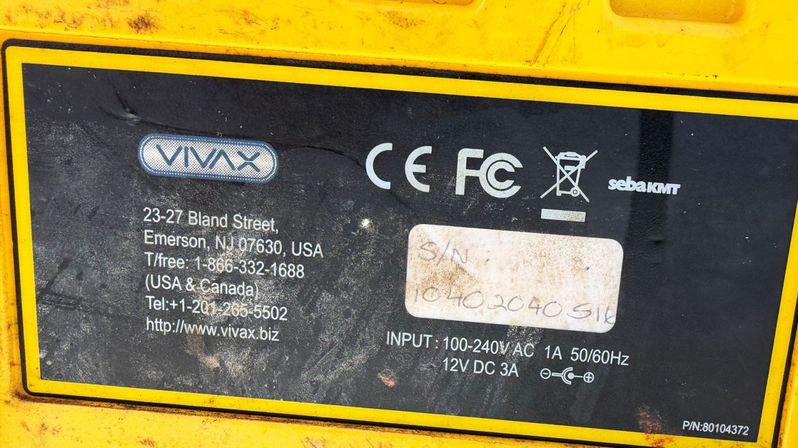 Sonstiges del tipo Sonstige VX104-01, Gebrauchtmaschine In Rønnede (Immagine 11)