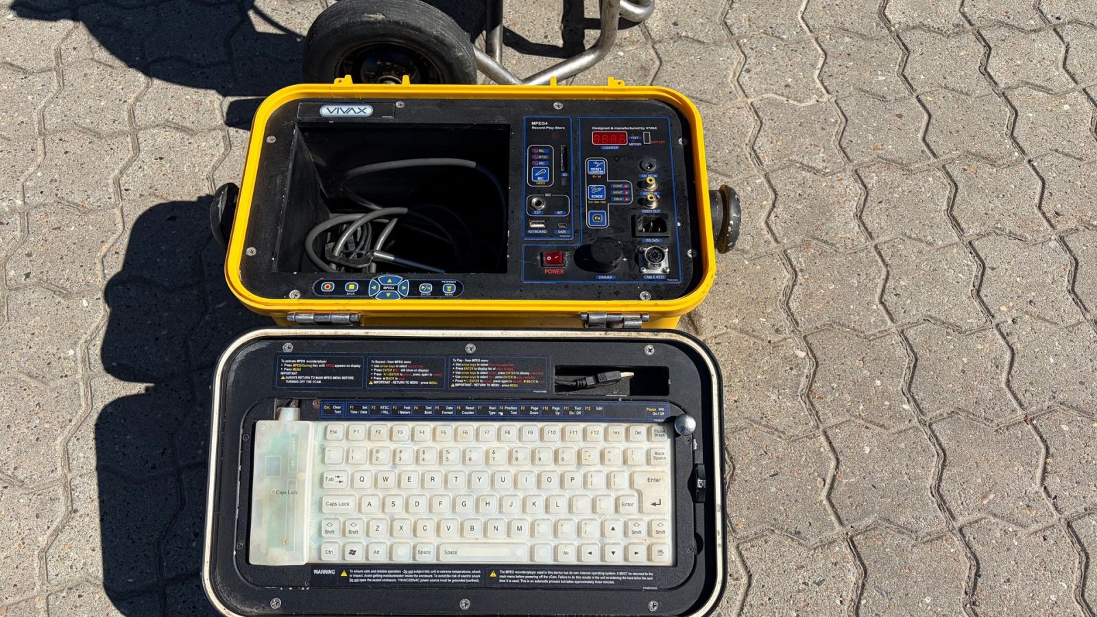 Sonstiges del tipo Sonstige VX104-01, Gebrauchtmaschine In Rønnede (Immagine 8)