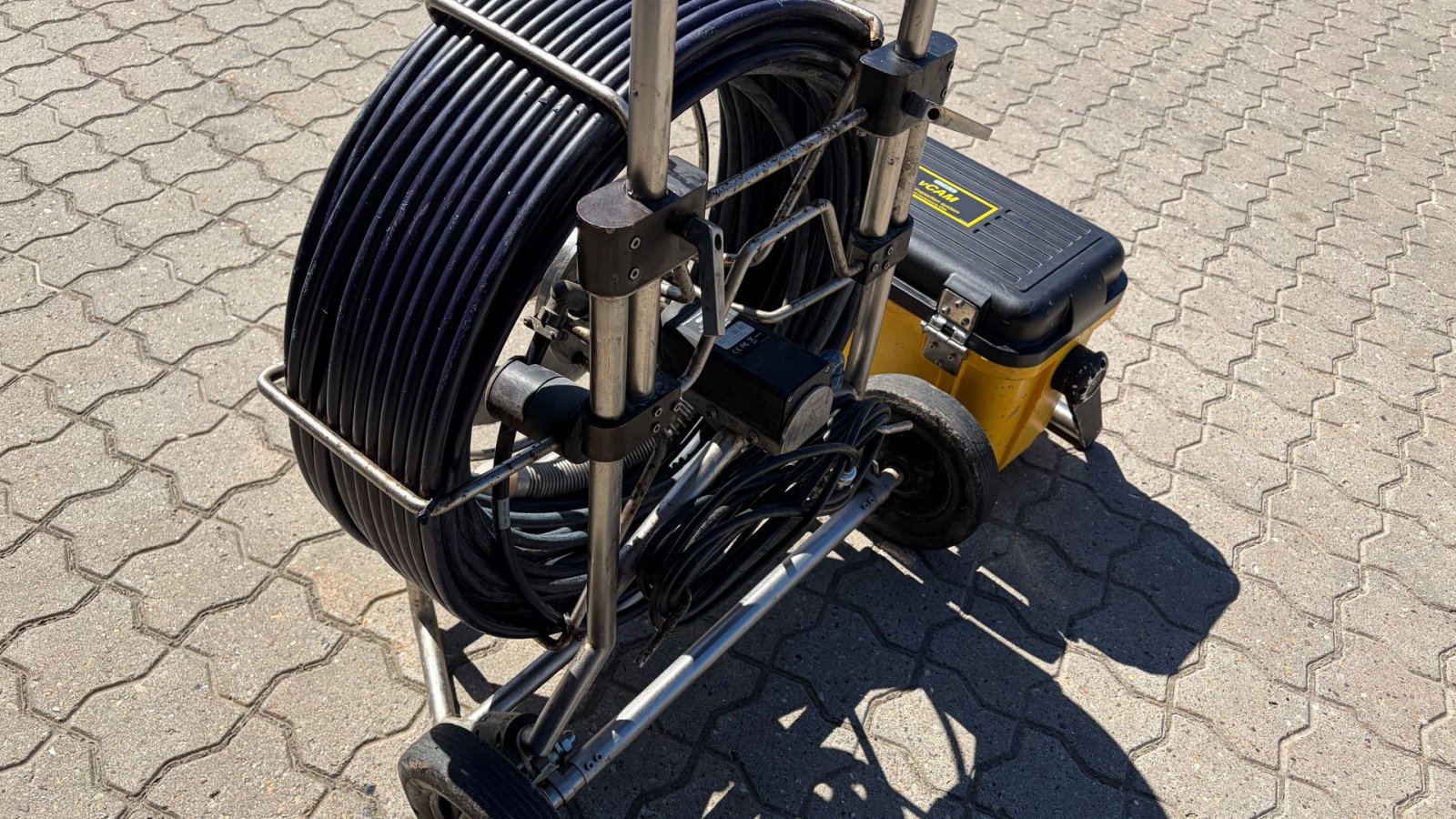 Sonstiges del tipo Sonstige VX104-01, Gebrauchtmaschine In Rønnede (Immagine 4)