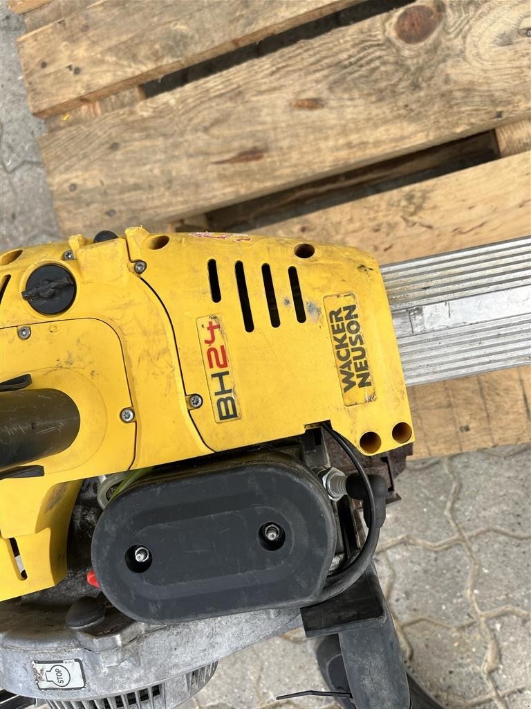 Sonstiges typu Sonstige Wacker bh24 benzin hammer, Gebrauchtmaschine v Rønnede (Obrázek 11)
