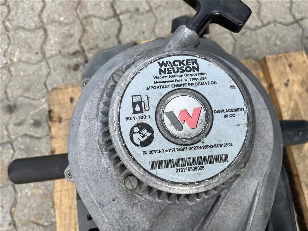 Sonstiges typu Sonstige Wacker bh24 benzin hammer, Gebrauchtmaschine v Rønnede (Obrázek 8)