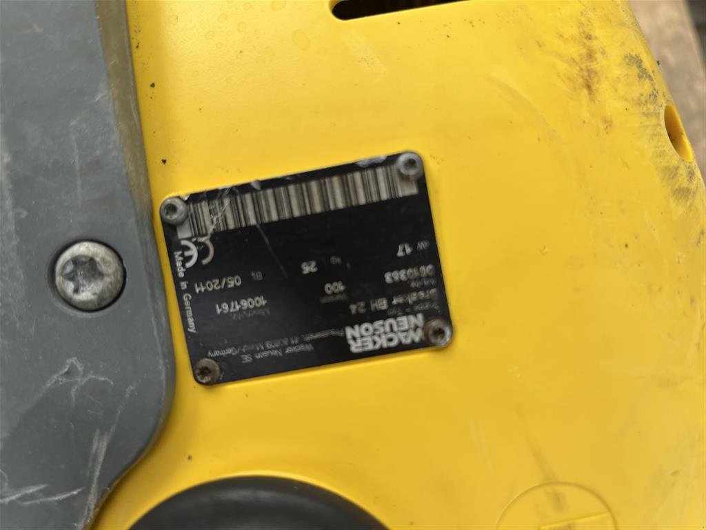 Sonstiges typu Sonstige Wacker bh24 benzin hammer, Gebrauchtmaschine v Rønnede (Obrázek 7)