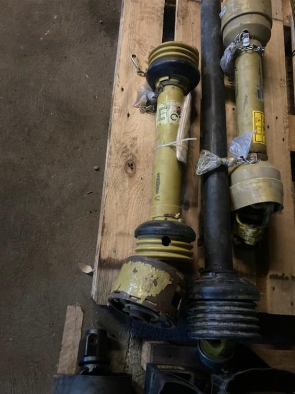 Sonstiges of the type Sonstige Walterscheid pto, Gebrauchtmaschine in Aabenraa (Picture 1)