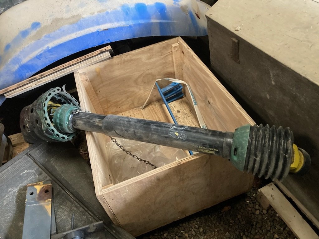 Sonstiges of the type Sonstige Walterscheid Pto, Gebrauchtmaschine in Aabenraa (Picture 1)