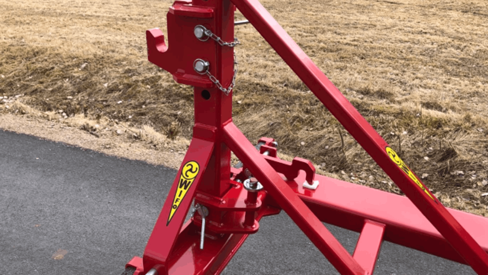 Sonstiges del tipo Sonstige WDH-VSZ Redskabsophæng 5000KG, Gebrauchtmaschine In Ikast (Immagine 3)