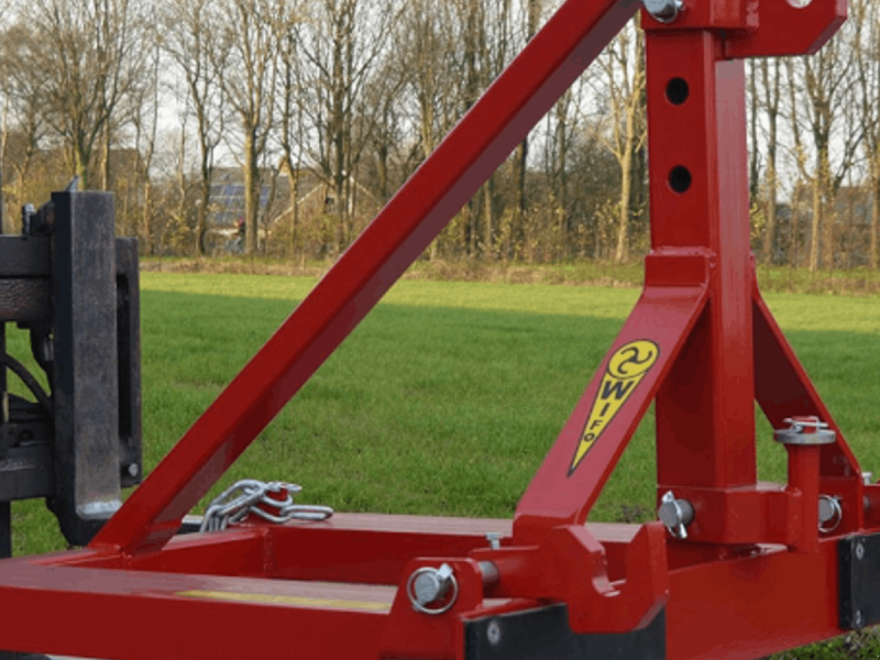 Sonstiges типа Sonstige WDH-VZ Redskabsophæng 2500KG, Gebrauchtmaschine в Ikast