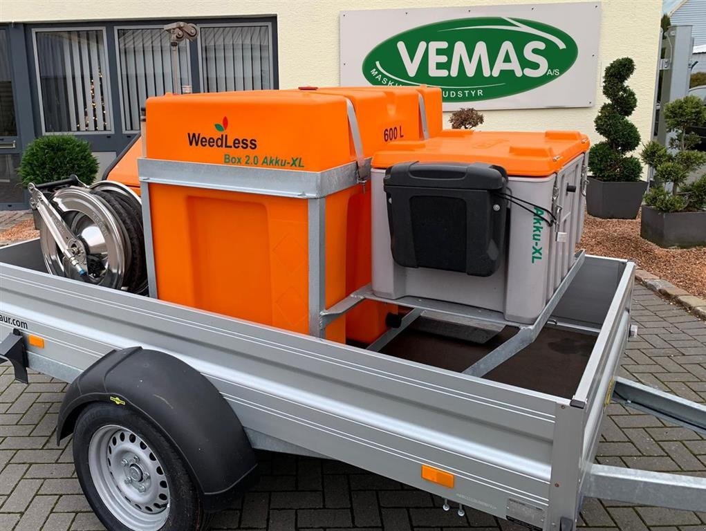 Sonstiges typu Sonstige Weed-less Box2 akku, Gebrauchtmaschine v Vejle (Obrázek 3)