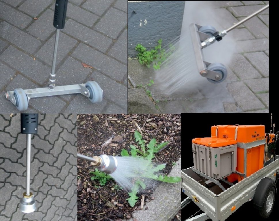 Sonstiges typu Sonstige Weed-less Box2 akku, Gebrauchtmaschine v Vejle (Obrázek 7)