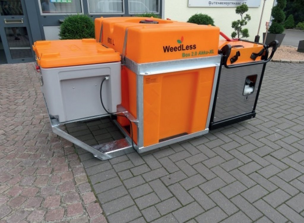 Sonstiges typu Sonstige Weed-less Box2 akku, Gebrauchtmaschine v Vejle (Obrázek 4)