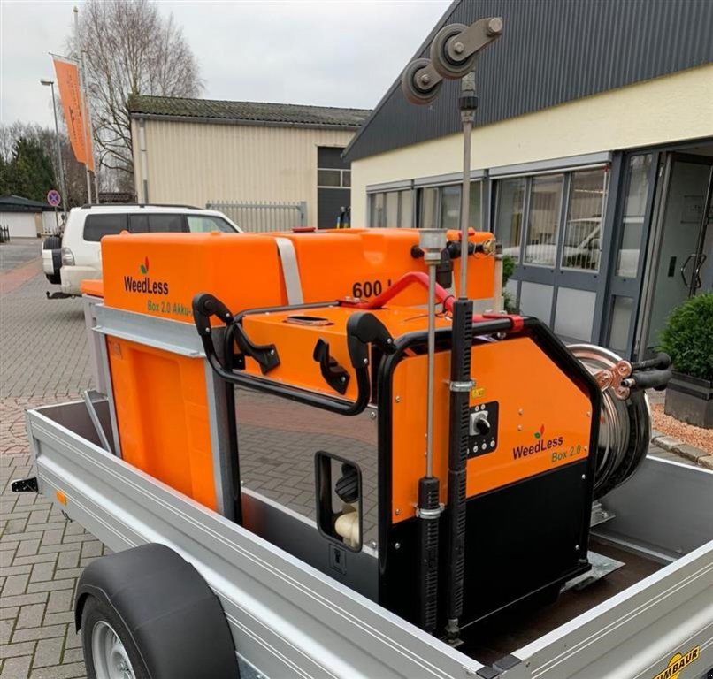 Sonstiges typu Sonstige Weed-less Box2 akku, Gebrauchtmaschine v Vejle (Obrázek 6)