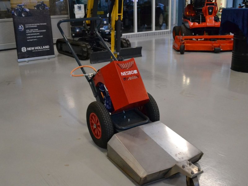 Sonstiges van het type Sonstige WeedAir 50 IB, Gebrauchtmaschine in Glamsbjerg (Foto 1)