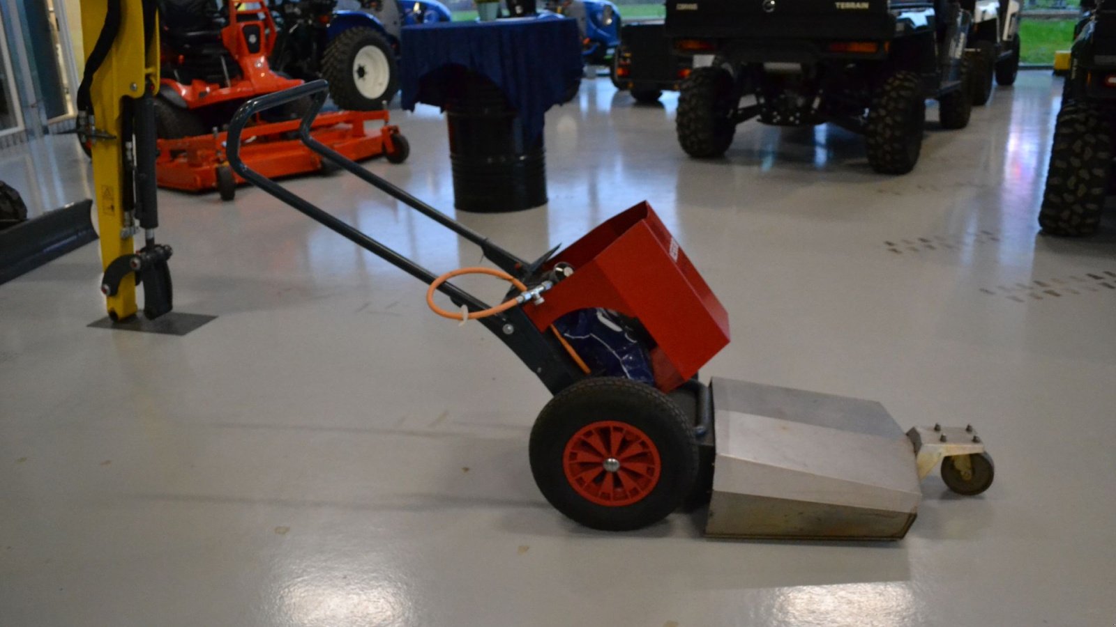 Sonstiges van het type Sonstige WeedAir 50 IB, Gebrauchtmaschine in Glamsbjerg (Foto 2)