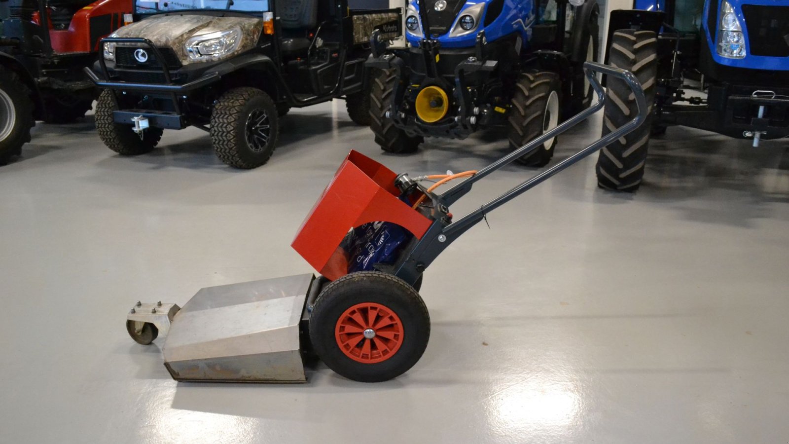 Sonstiges van het type Sonstige WeedAir 50 IB, Gebrauchtmaschine in Glamsbjerg (Foto 4)