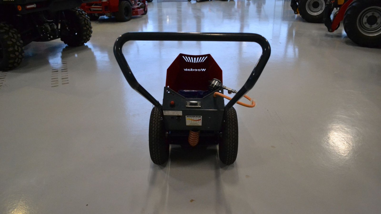 Sonstiges van het type Sonstige WeedAir 50 IB, Gebrauchtmaschine in Glamsbjerg (Foto 3)