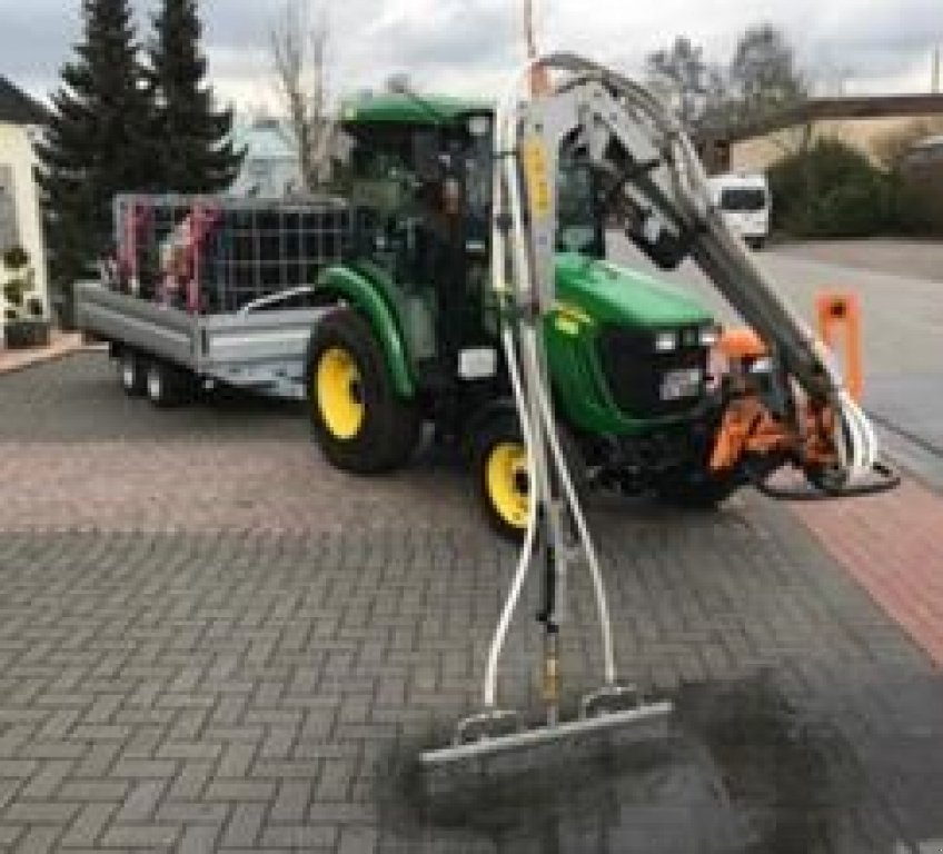 Sonstiges typu Sonstige Weedless Varmtvand Hydro ms, Gebrauchtmaschine v Vejle (Obrázek 4)