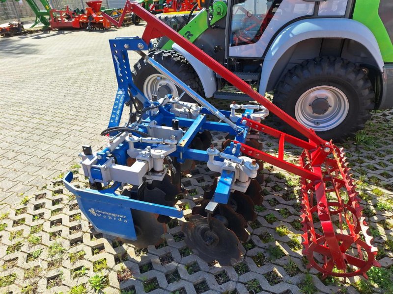 Sonstiges za tip Sonstige Wehrda TKV-130, Neumaschine u Worms (Slika 1)