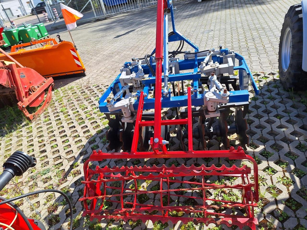 Sonstiges za tip Sonstige Wehrda TKV-130, Neumaschine u Worms (Slika 2)