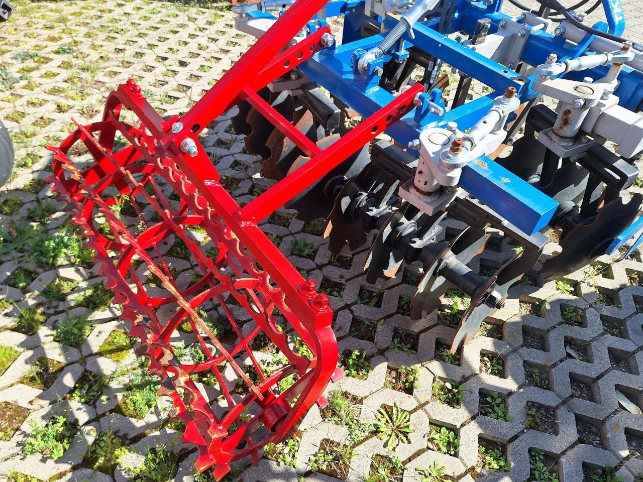 Sonstiges za tip Sonstige Wehrda TKV-130, Neumaschine u Worms (Slika 4)