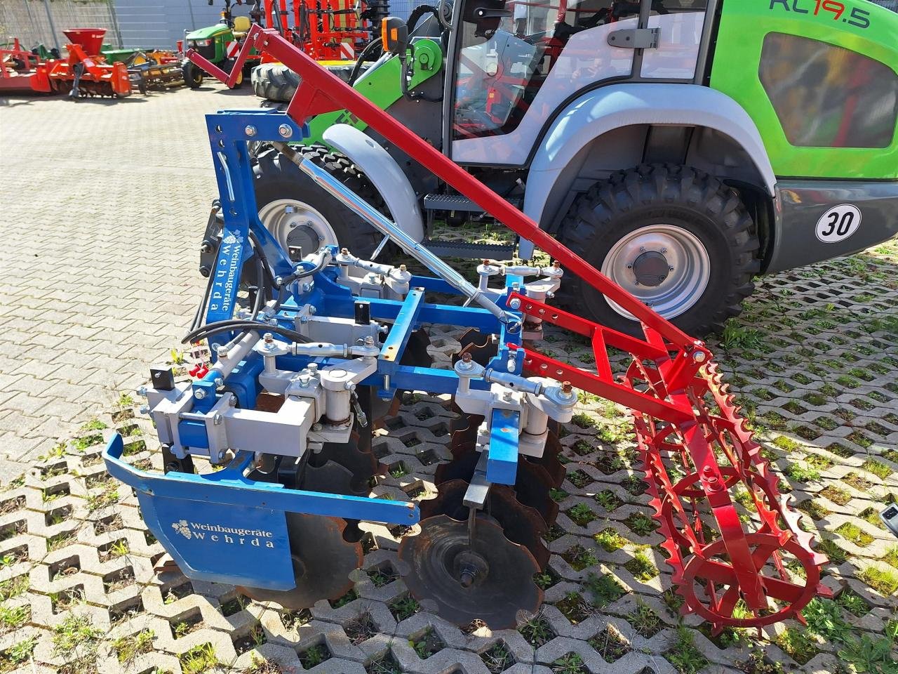 Sonstiges za tip Sonstige Wehrda TKV-130, Neumaschine u Worms (Slika 5)