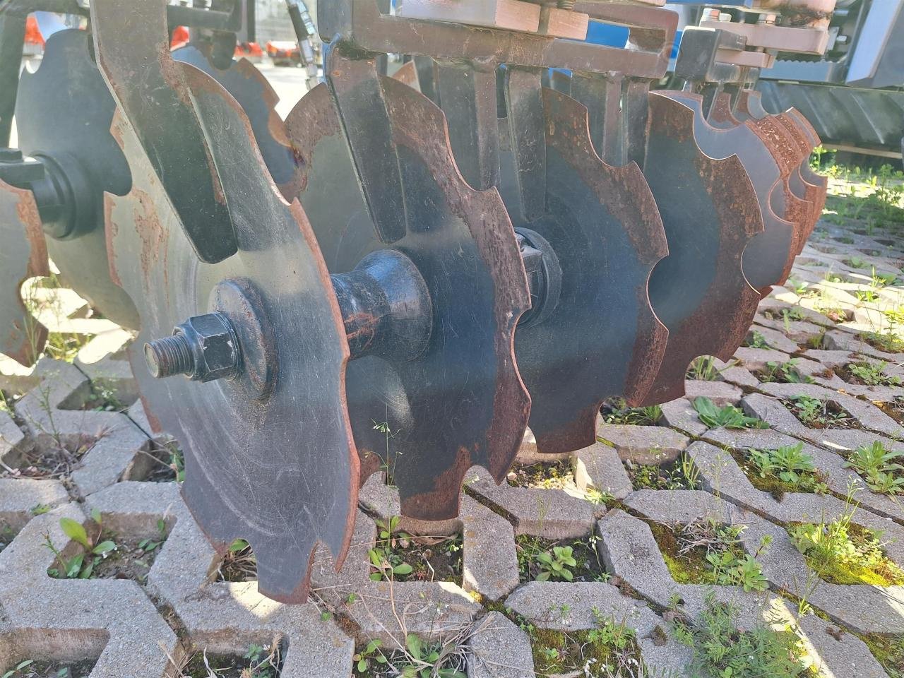 Sonstiges za tip Sonstige Wehrda TKV-130, Neumaschine u Worms (Slika 6)