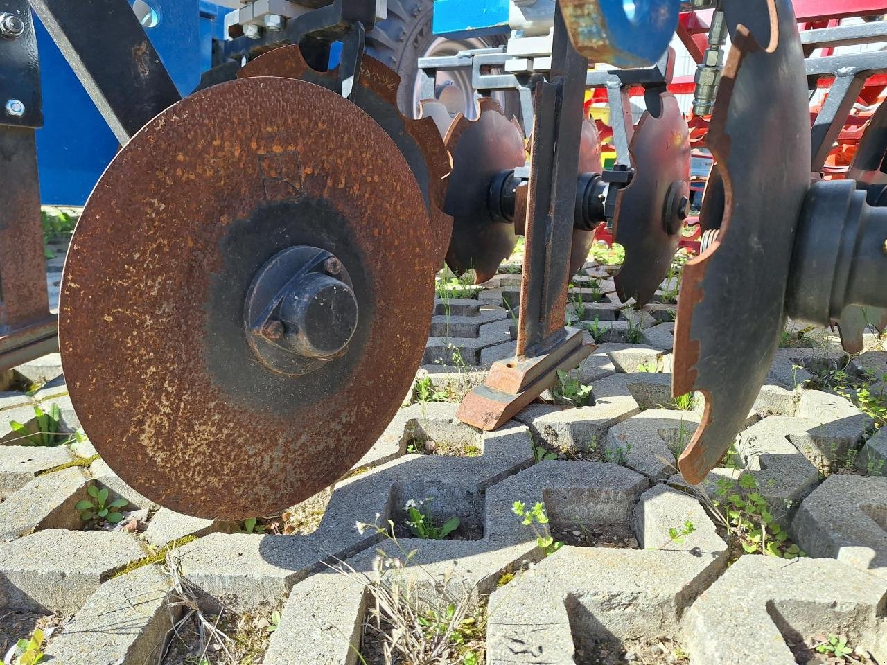 Sonstiges za tip Sonstige Wehrda TKV-130, Neumaschine u Worms (Slika 7)