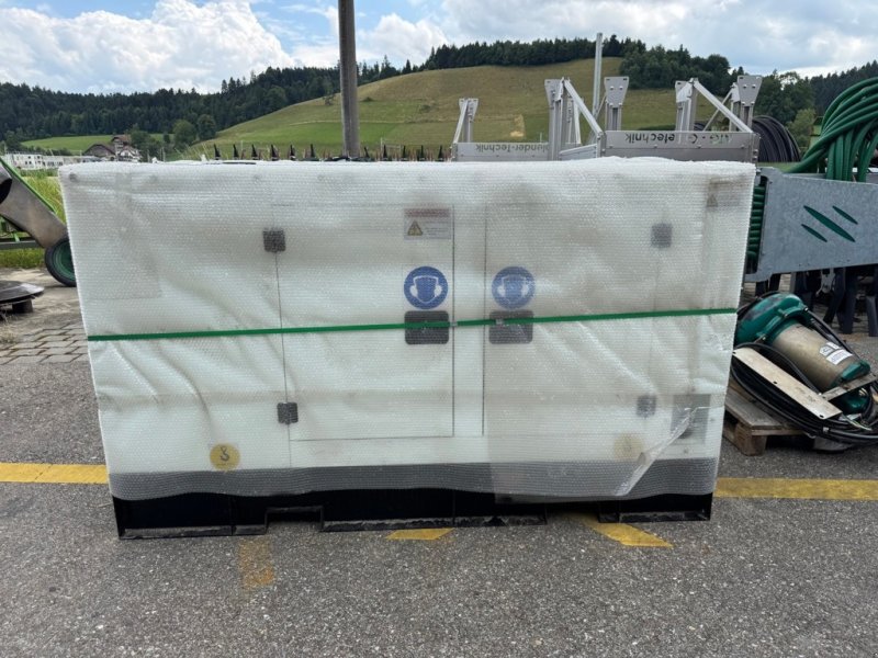 Sonstiges tipa Sonstige WEICHAI SILENT TYPE 50HZ 230/400V, Neumaschine u Gettnau (Slika 1)