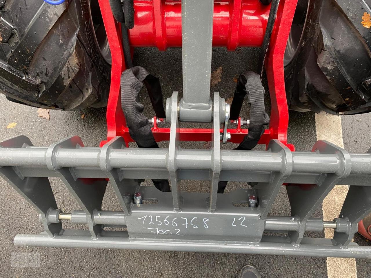 Sonstiges Türe ait Sonstige WEIDEMANN 1280, Neumaschine içinde Eslohe–Bremke (resim 3)